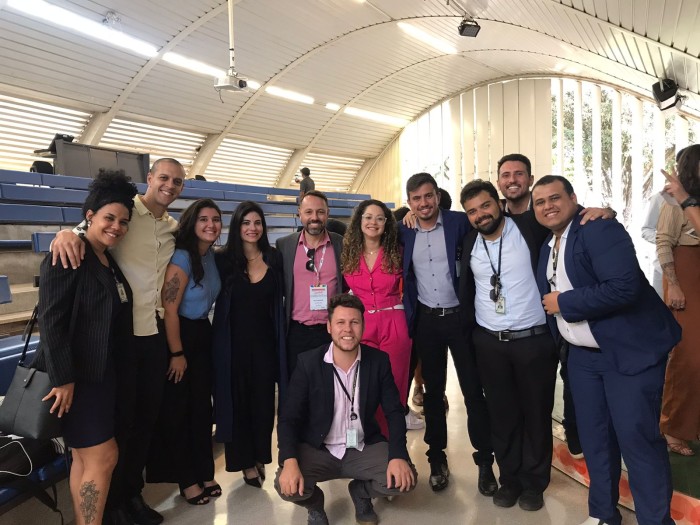 Assistência Social participa de Seminário Nacional de Gestores de Juventude e apresenta demandas da região Sul