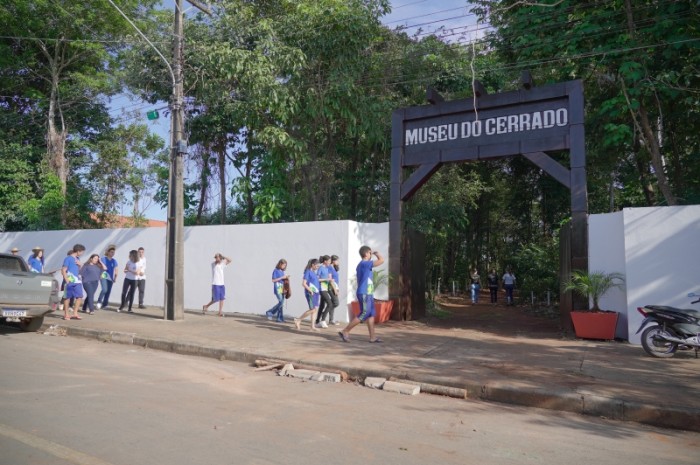 Retomada do Museu do Cerrado abre semana do Meio Ambiente em Lucas do Rio Verde