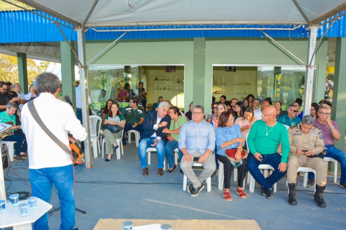 Semana do Meio Ambiente inicia discussões sobre biodiversidade e tem como tema o Parque Lagoa das Bateias
