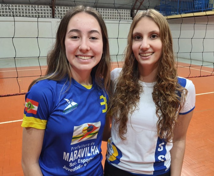 Ginásio lotado marca início da regional Oeste dos Jesc em Maravilha 