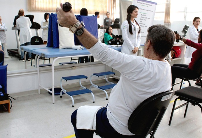 Mestrado em Fisioterapia da Udesc abre 26 vagas em Florianópolis