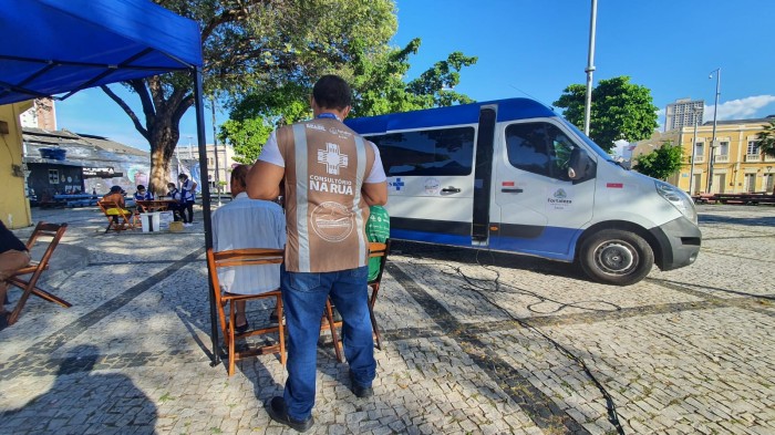 Núcleo de Articulação Territorial do Centro Dragão do Mar e parceiros realizam novas ações no entorno do complexo cultural
