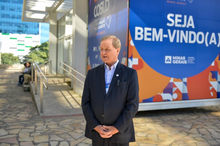 SC no Cosud: Agricultura apresenta sistema da Cidasc para autocontrole de inspeção veterinária