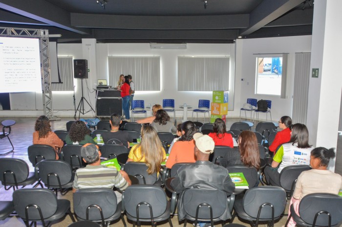 Palestras abordam importância da preservação da biodiversidade na Semana de Meio Ambiente