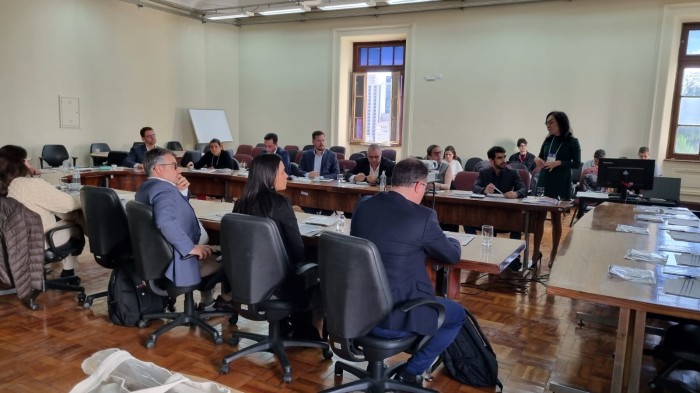 Gestores ambientais de sete estados discutem criação de Corredor Ecológico da Mata Atlântica durante Cosud