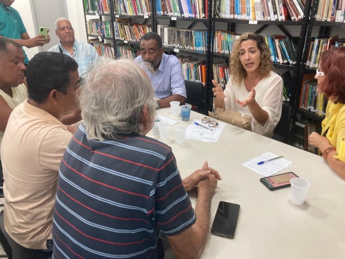 História de Vila de Abrantes é tema de reunião entre a Secult e moradores