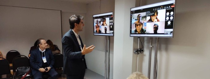 Minas Gerais discute desafios da saúde digital com estados do Sul e Sudeste no Cosud