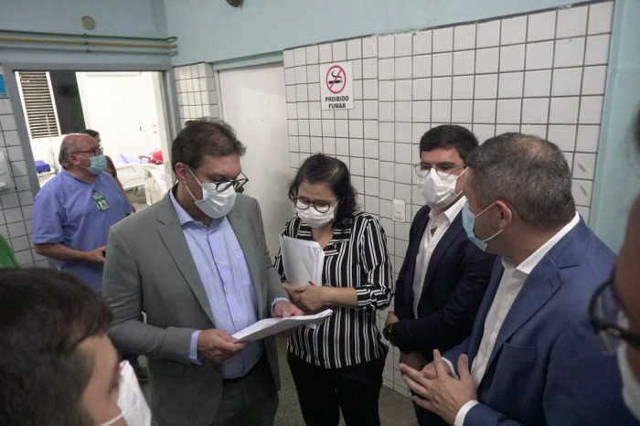 HGV será o 1º hospital da rede estadual a oferecer tratamento oncológico no Piauí