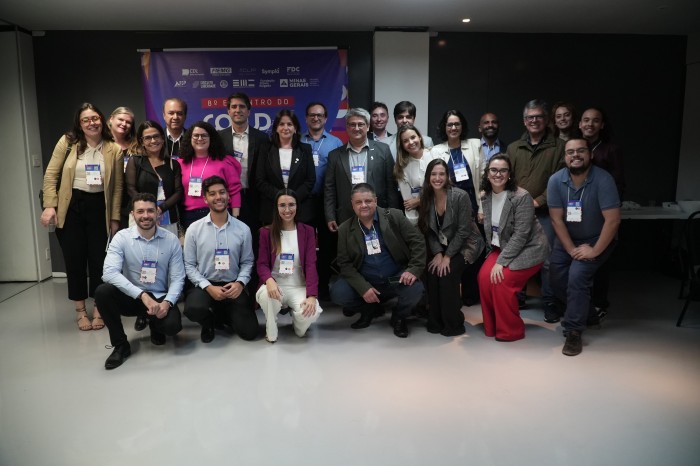 Secretaria da Saúde participa da 8ª edição do Cosud em Minas Gerais