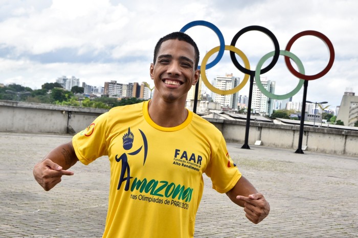 Paratletas amazonenses são convocados para competição internacional no Chile