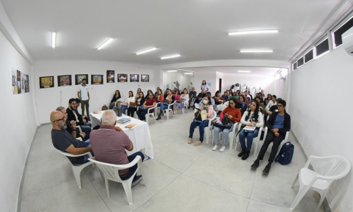 Secretaria de Educação de Garanhuns lança projeto de incentivo à leitura para professores