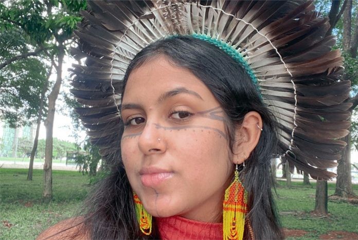 Estudante indígena da Uefs é selecionada para participar de conferências da ONU