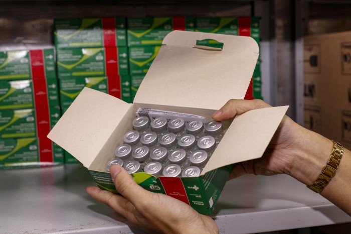 FVS-RCP completa 19 anos de existência e avança na prevenção a doenças no Amazonas