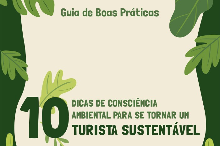 Governo do Paraná lança Guia de Boas Práticas para expandir turismo sustentável