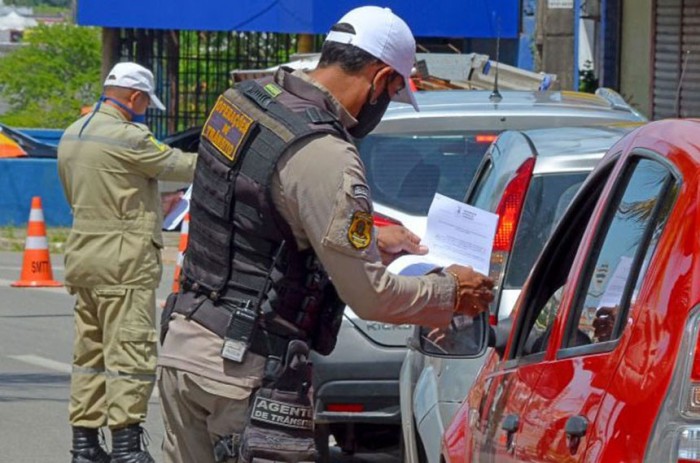 Dia Nacional dos Agentes de Trânsito será celebrado em 11 de maio