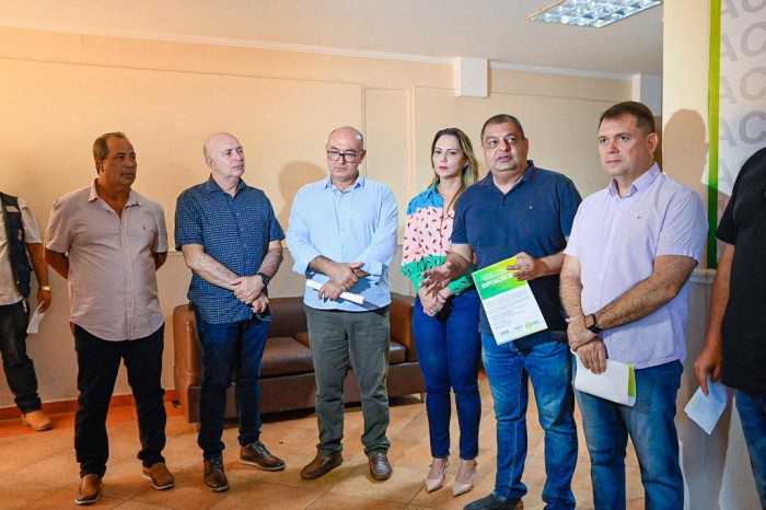 Governo do Acre e Fieac credenciam expositores do setor industrial para a Expoacre 2023