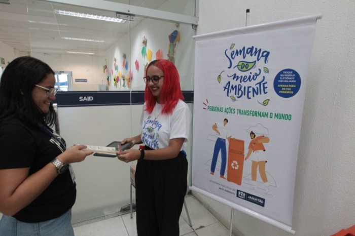 Jaboatão dos Guararapes lança projeto de sustentabilidade na Semana do Meio Ambiente