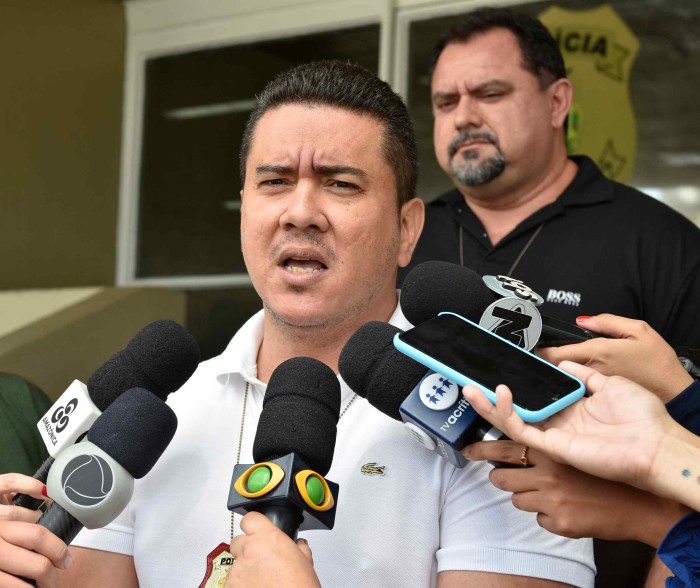Em Coari, PC-AM prende indivíduo procurado por estupro de vulnerável praticado contra uma criança de 7 anos