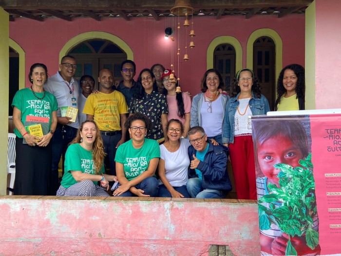Projeto Territórios da Agricultura é iniciado em Camaçari
