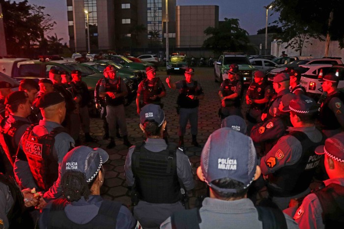 Ações policiais prenderam 35 pessoas no Amazonas durante fim de semana