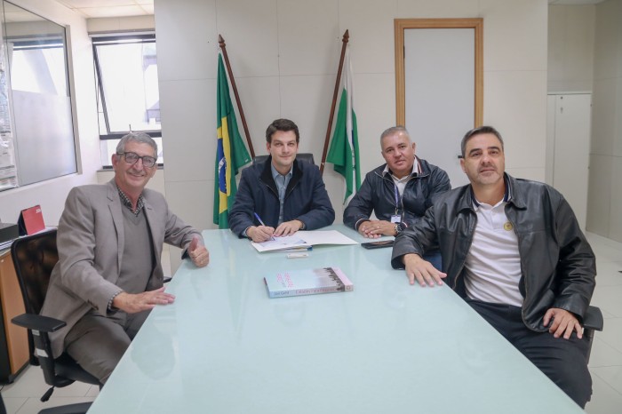 Recursos do Governo do Estado garantem a revitalização de vias urbanas em Lupionópolis