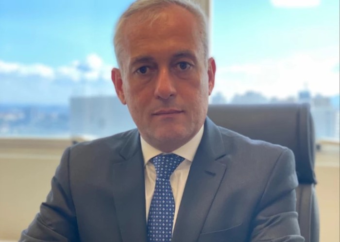 João Paulo Kleinübing assume a presidência do BRDE