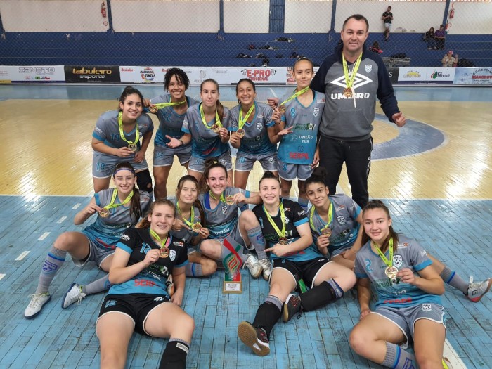 Finalizada a etapa regional Oeste dos Jesc em Maravilha