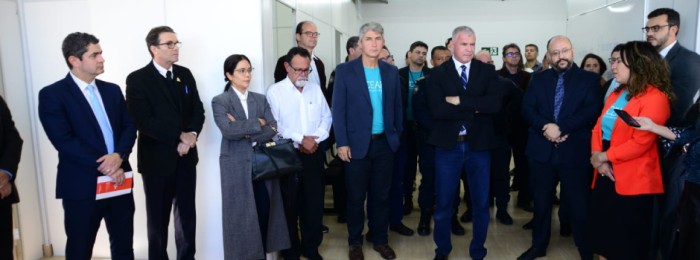 Secretaria de Justiça e Segurança Pública inaugura Unidade de Prevenção à Criminalidade em Varginha