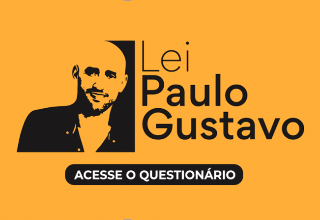 Prefeitura abre consulta pública para a Lei Paulo Gustavo