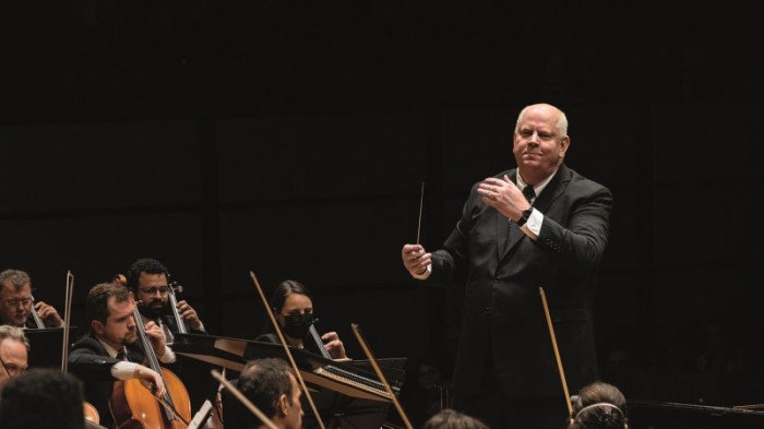 Rachmaninoff, Tchaikovsky e duas estreias de Dimitri Cervo estão no programa da Ospa de sábado (10)