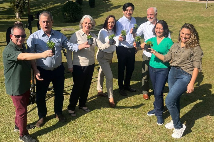 BRDE lança filme com colaboradores que consolida transformação em Banco Verde