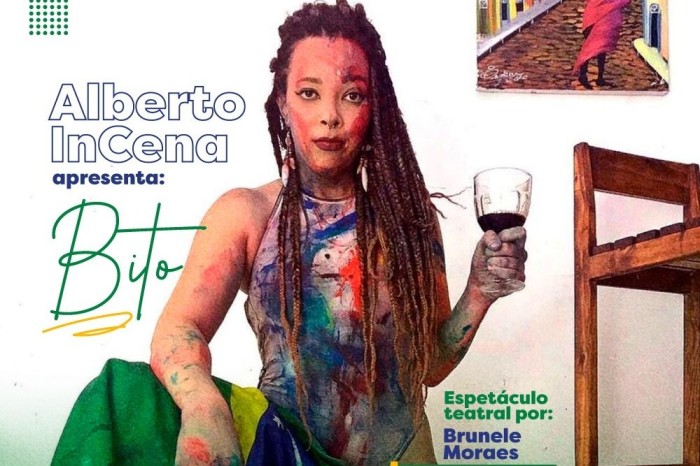 Alberto In Cena apresenta espetáculo teatral Bito