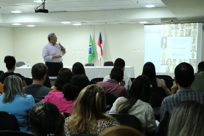 FCecon realiza treinamento para municípios do Amazonas sobre controle do tabagismo