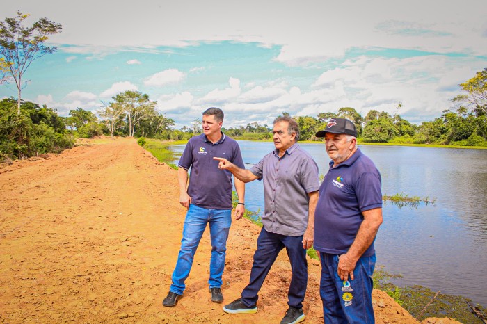Saneacre aplica plano de contingência de secas e melhorias na captação e distribuição de água no Bujari