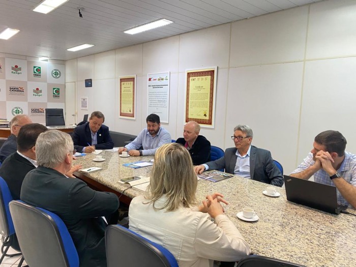 Santa Catarina forma comitê técnico para criar Política de Saneamento Básico nas áreas rurais