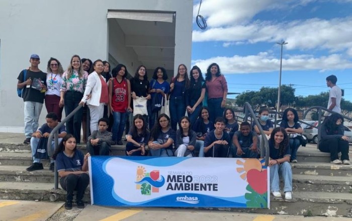 Com o tema “Cuidar da água é cuidar da vida”, Smed encerra II Concurso de Fotografia com alunos da rede municipal