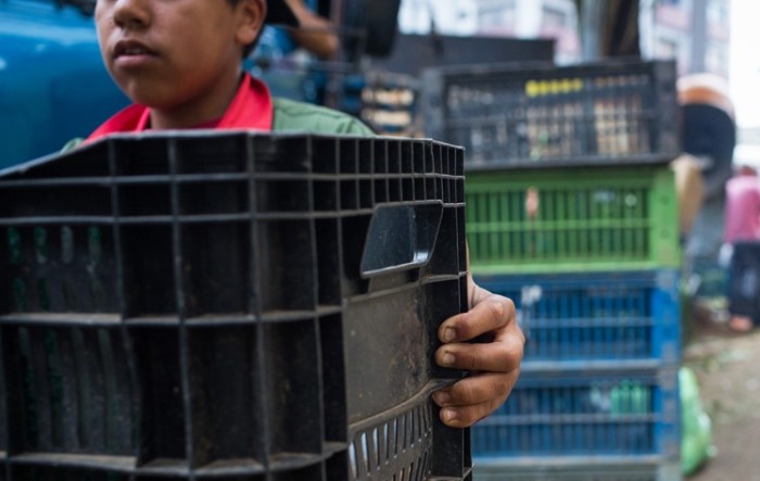 Assistência Social realiza ações em alusão ao Mês de Combate ao Trabalho Infantil