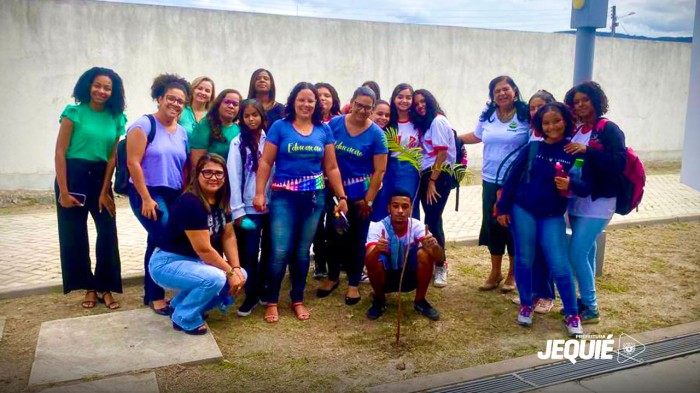 Prefeitura de Jequié promove projeto em prol da defesa do meio ambiente para estudantes do Sistema Municipal de Ensino