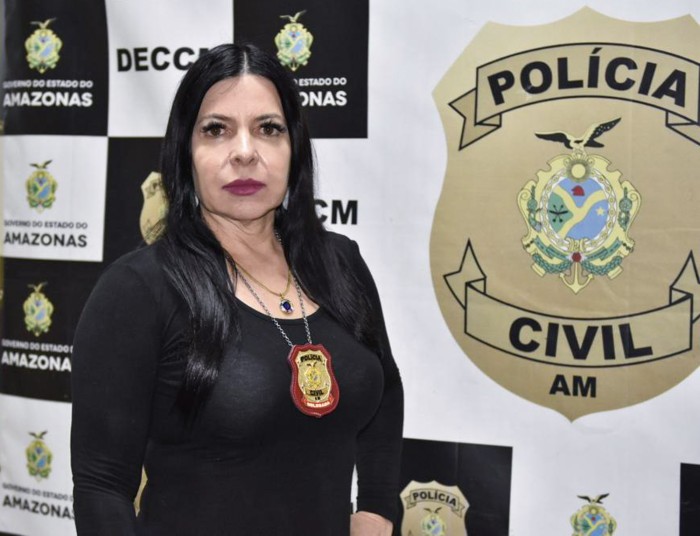 Polícia Civil do Amazonas prende homem por ameaçar e injuriar a própria companheira