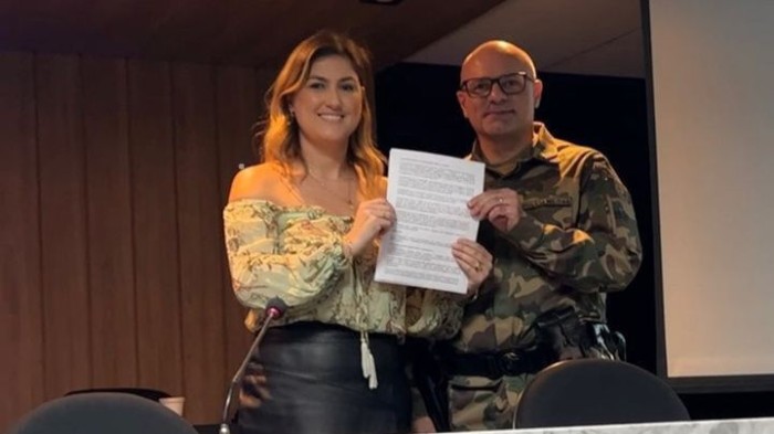 Polícia Militar Ambiental, IMA e Corpo de Bombeiros Militar firmam cooperação para resgate de animais em Santa Catarina