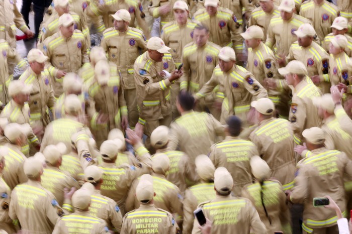 Inscrições abertas: Corpo de Bombeiros do Paraná abre 10 novas vagas para cadetes