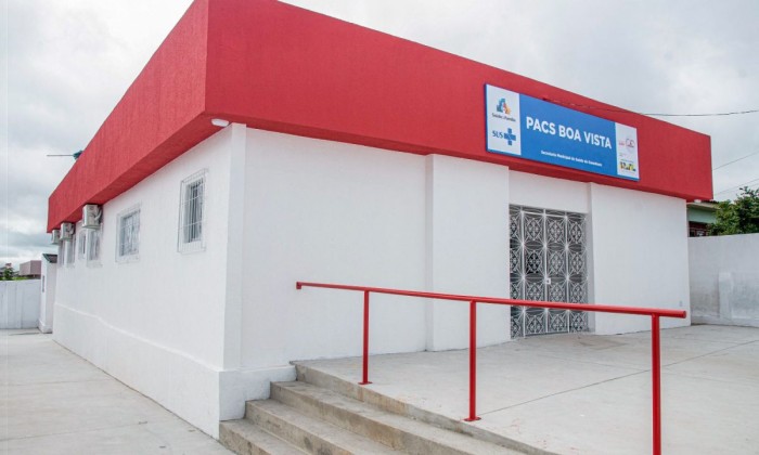 Prefeitura de Garanhuns entrega obras de requalificação do Pacs Boa Vista