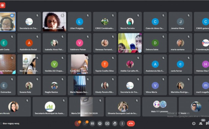Governo do Tocantins orienta municípios sobre as conferências de assistência social 2023