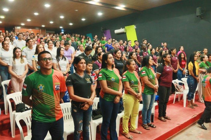 Em Envira, Idam celebra Dia do Meio Ambiente com palestra sobre conservação