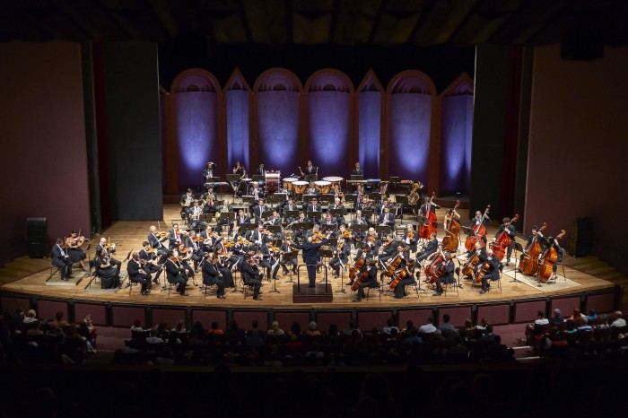 Solidariedade marca concerto da Orquestra Sinfônica com Tchaikovsky no dia 18 de junho