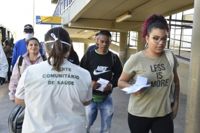Comissão de Saúde debate garantia de pagamento do piso salarial para agentes comunitários