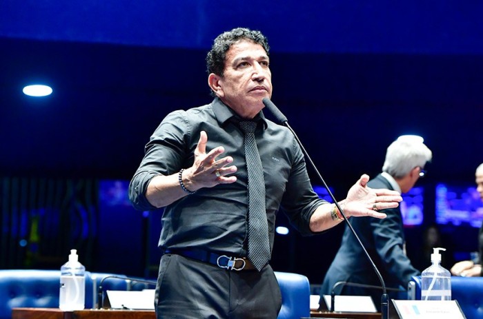 Magno Malta manifesta apoio ao 'marco temporal' para terras indígenas