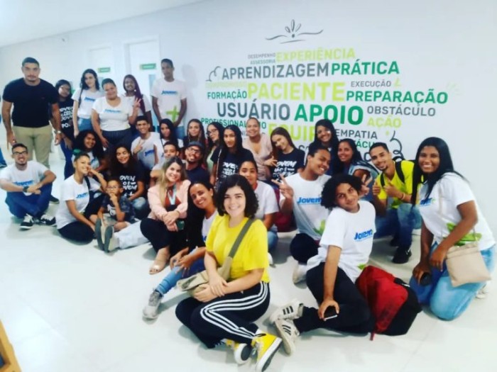 Projeto de qualificação Jovem Mais encerra inscrições para próxima turma, nesta quinta-feira