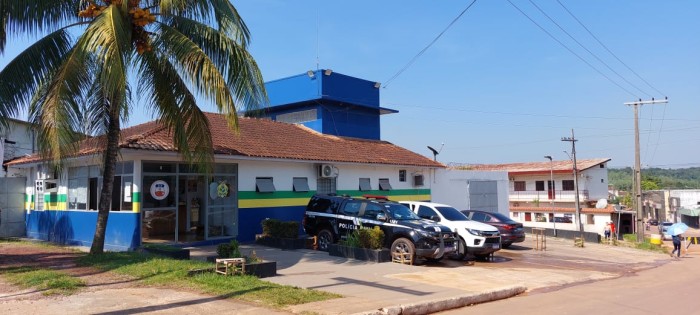 Em Presidente Figueiredo, PC-AM autua em flagrante homem por maus-tratos contra o filho de três anos