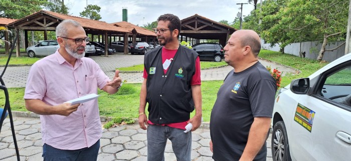 Em Manaus, 78 taxímetros são verificados pelo Ipem-AM em ação nacional